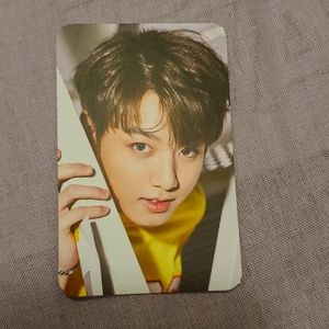 Jungkook photocard
